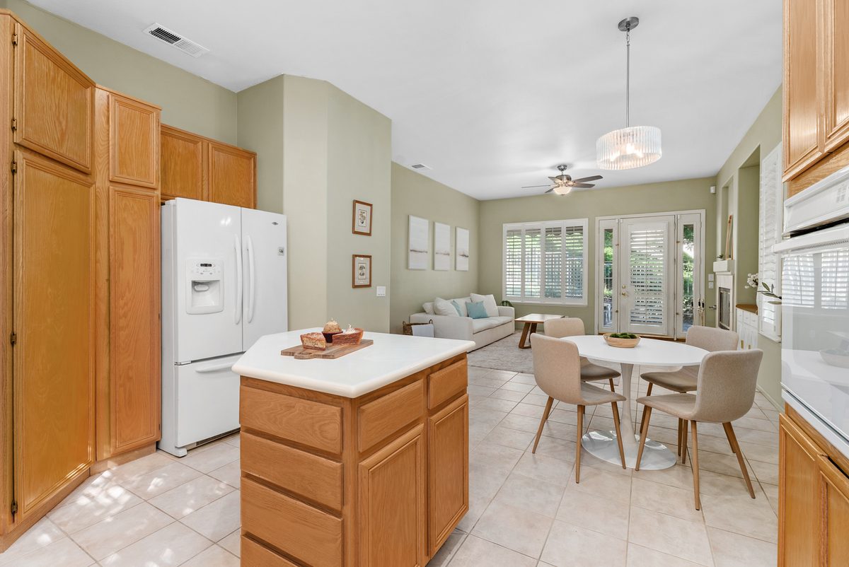 Kitchen detail